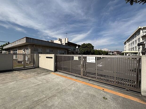 加古川市立野口北幼稚園 1100m