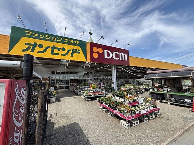 DCM 石守店 1070m