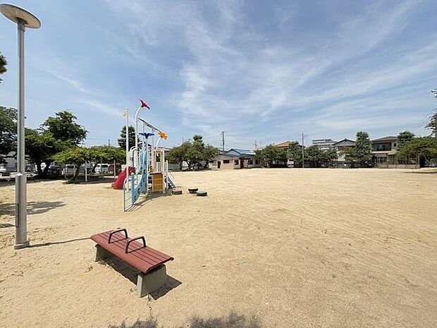 二俣公園 570m