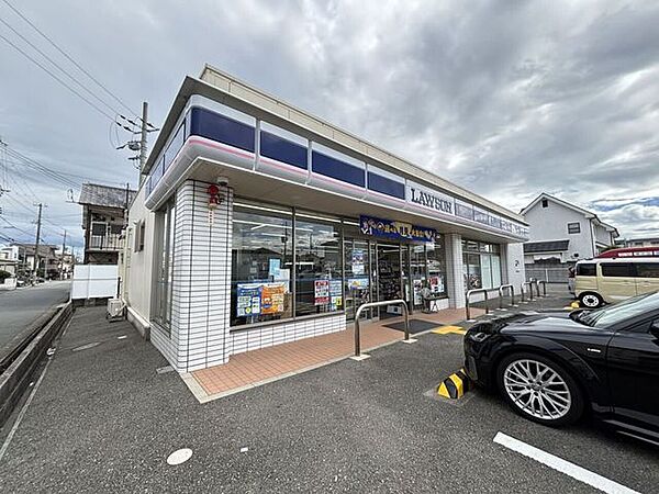 ローソン　加古川平岡町新在家店 220m