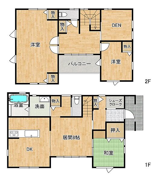 間取り：304000340441
