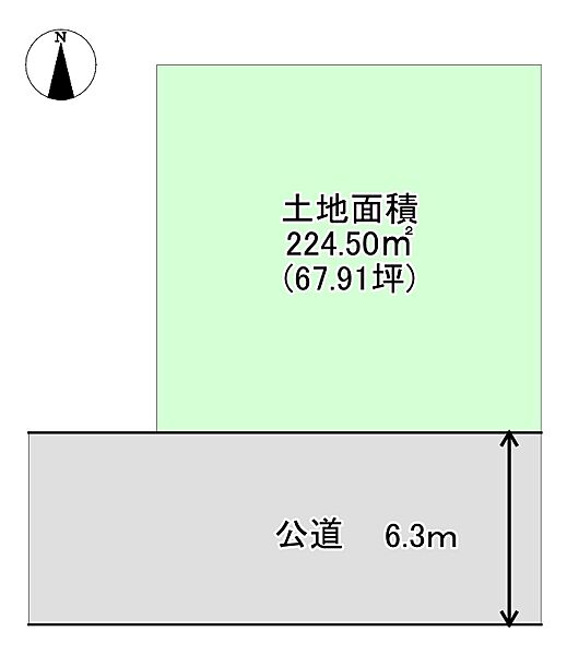 区画図：304000340657
