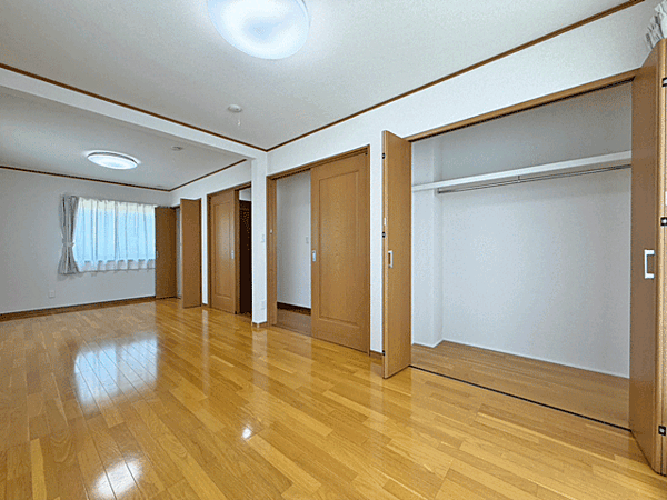 エアコン付き♪引っ越したその日からすぐに快適な生活◎