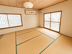 和室の画像
