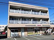 西八王子駅より徒歩10分 1階 築23年9ヶ月の賃貸物件