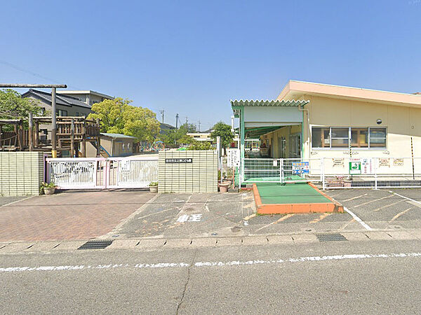 上郷こども園まで徒歩約13分