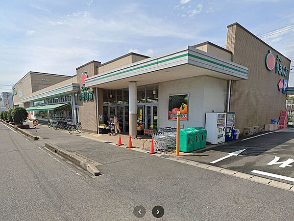 スーパーやまのぶ上郷店まで徒歩約23分