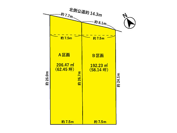 区画図：323000535113