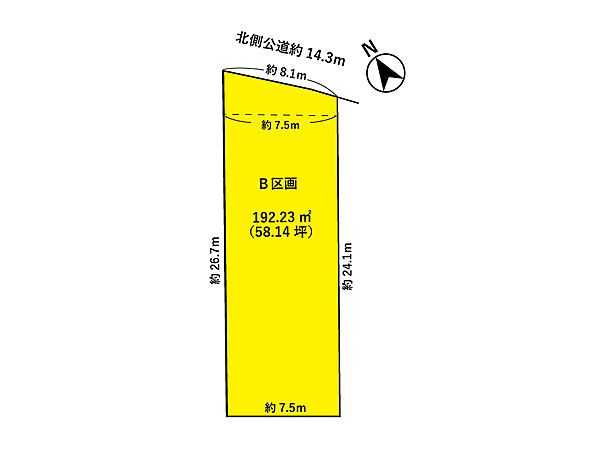 区画図：323000535072