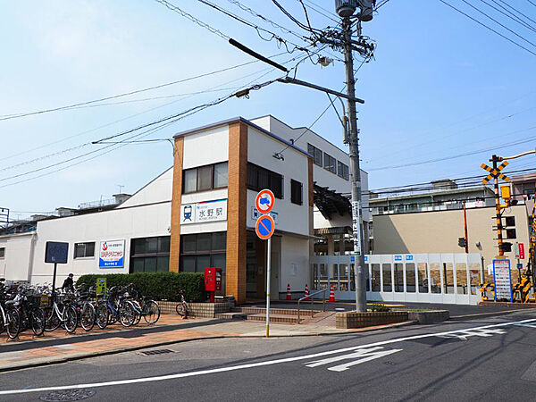 名鉄瀬戸線「水野」駅　徒歩6分