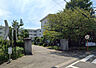 周辺：上郷中学校まで徒歩約17分