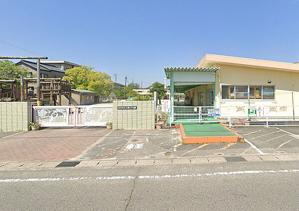 上郷こども園まで徒歩約13分