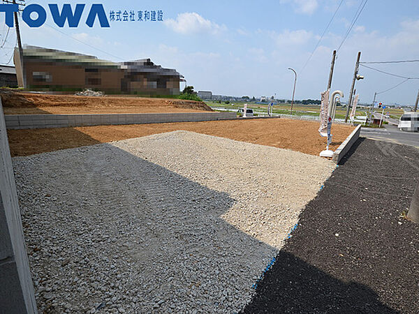 豊田市桝塚西町東区画 現地写真