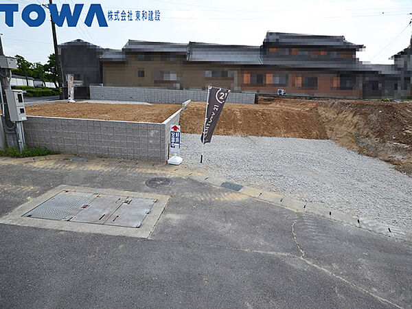 豊田市桝塚西町 現地写真