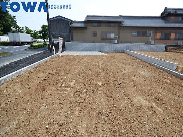 豊田市桝塚西町東区画 東区画 現地写真