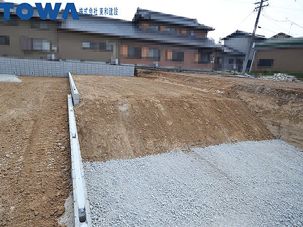 豊田市桝塚西町西区画 現地写真