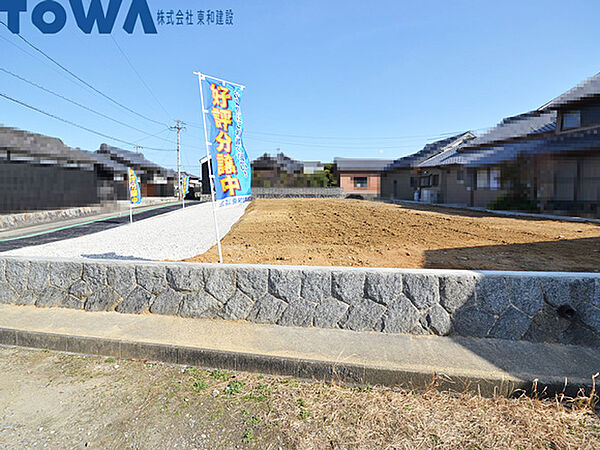 豊田市前林町 現地写真