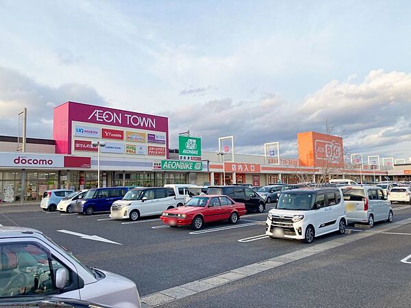 イオンタウン刈谷まで車約13分