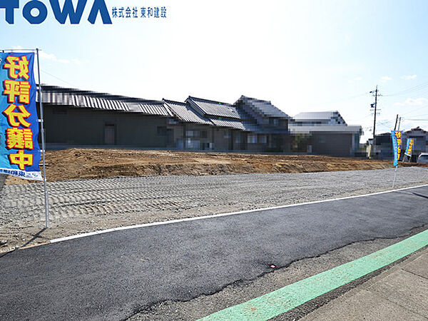 豊田市前林町 現地写真
