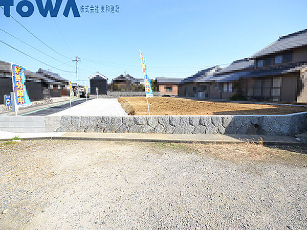 豊田市前林町 現地写真