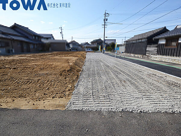 豊田市前林町 現地写真