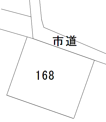区画図：308000186757