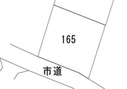 区画図：308000186756