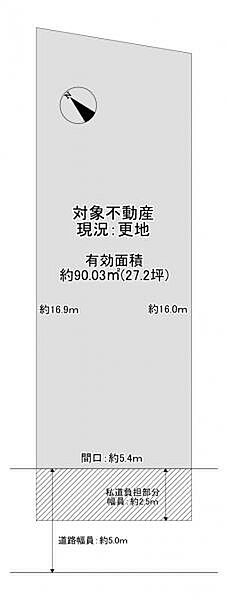 区画図：326000263405