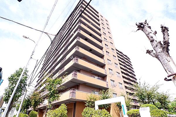 大型マンション♪