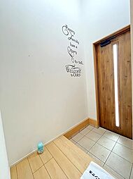 玄関の画像