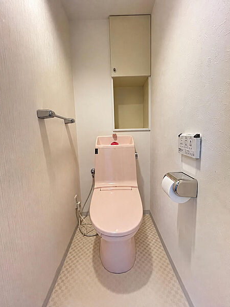 トイレです♪