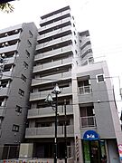 蓮沼駅より徒歩1分 8階 築16年6ヶ月の賃貸物件