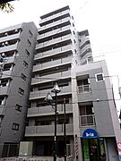 蓮沼駅より徒歩1分 9階 築16年6ヶ月の賃貸物件