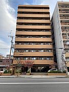 桜川駅より徒歩4分 8階 築22年7ヶ月の賃貸物件