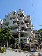 渋谷駅より徒歩8分 4階 築48年6ヶ月の賃貸物件