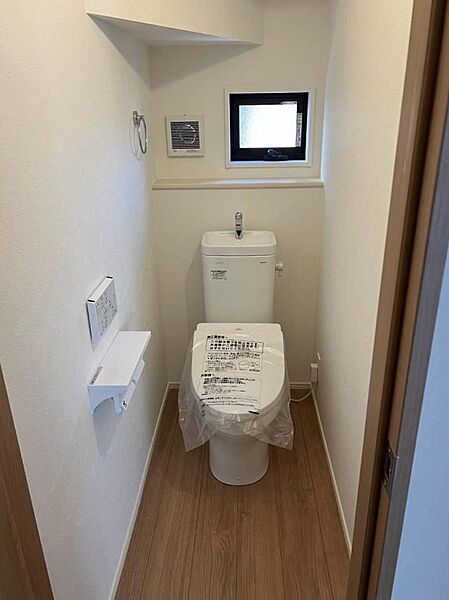 ※新築入居時の室内写真