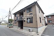 本厚木駅よりバス17分 徒歩7分 2階 築20年1ヶ月の賃貸物件