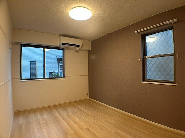 寝室