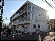 南林間駅より徒歩7分 3階 築8年9ヶ月の賃貸物件