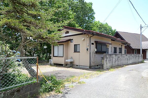 前面道路は北、玄関は南です。
