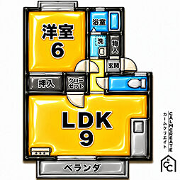 アーバンライフ北中 1階