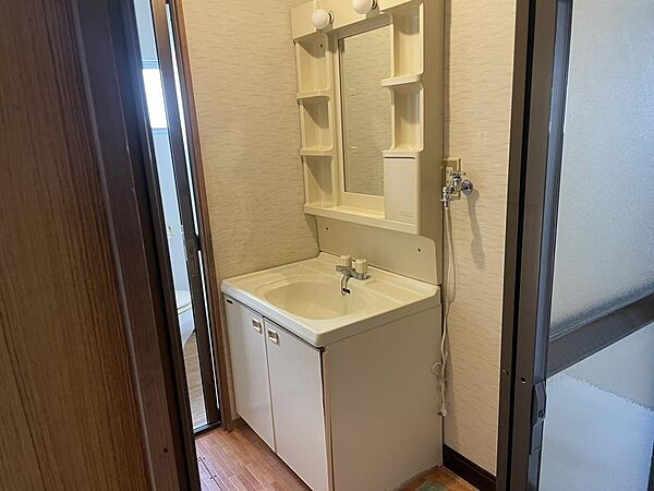 洗面