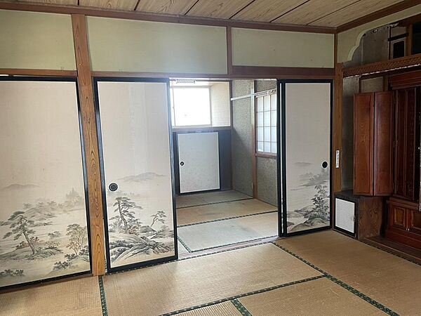 室内