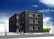 矢野駅より徒歩8分 1階 新築の賃貸物件