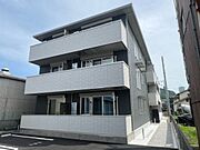 海田市駅より徒歩11分 3階 築2年5ヶ月の賃貸物件