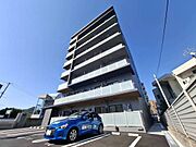 海田市駅より徒歩4分 2階 築2年の賃貸物件