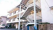 海田市駅より徒歩15分 2階 築33年7ヶ月の賃貸物件