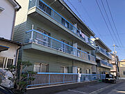 曙マンション 1階 築53年9ヶ月の賃貸物件