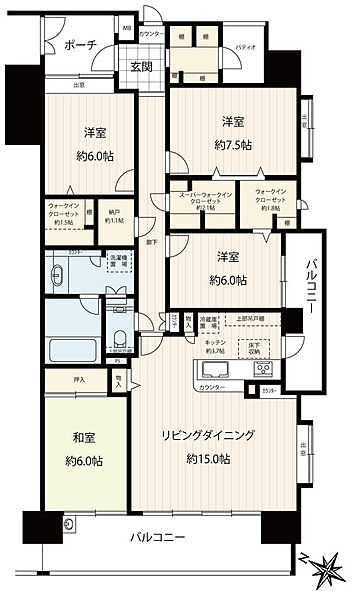 間取り：312001286351