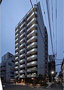 錦糸町駅より徒歩3分 4階 新築の賃貸物件